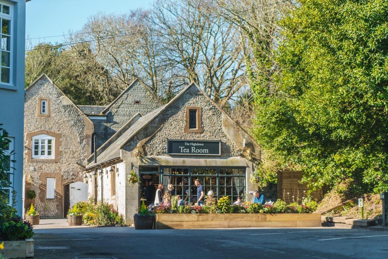 The Highdown - Brunning And Price Hotel Worthing Luaran gambar